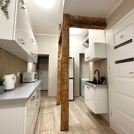 Mmrent One Way Room Гданськ Екстер'єр фото