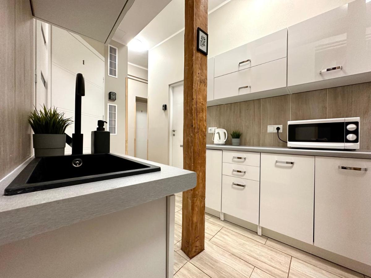 Mmrent One Way Room Гданськ Екстер'єр фото